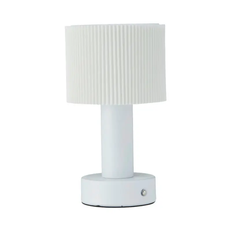 Akku-Tischleuchte Tiara 24/24 cm