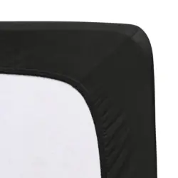 Spannleintuch 140-160/200-220 cm Jersey