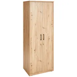 Mehrzweckschrank 72/194/54 cm in Eiche Artisan