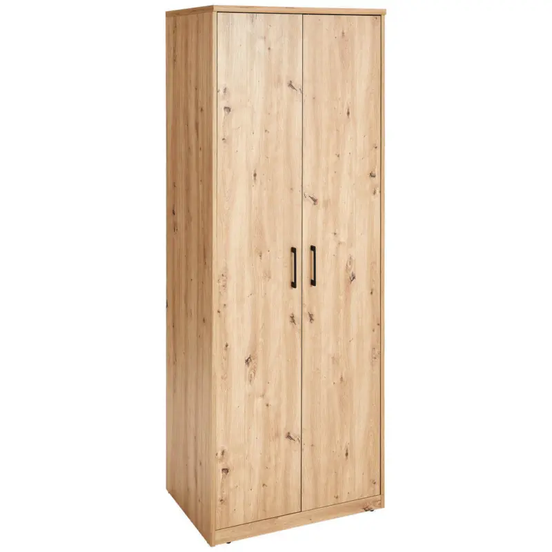 Mehrzweckschrank 72/194/54 cm in Eiche Artisan