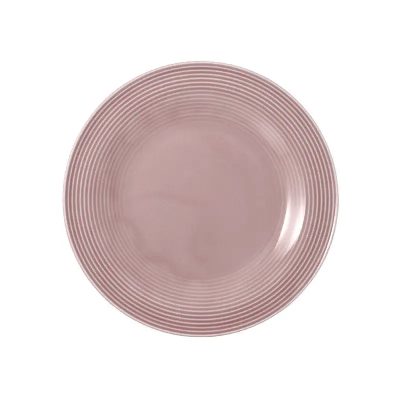 Fr&uuml;hst&uuml;cksteller Beat altrosa 23 cm