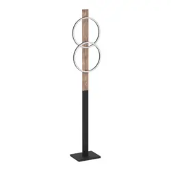 Led-Stehleuchte 30/150 cm