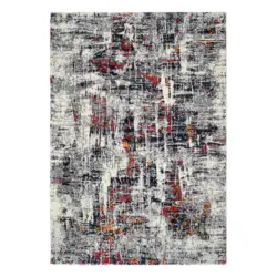 Webteppich 240/340 cm Timeline Autumn Multicolor