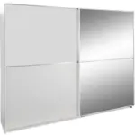 XXXLutz Lauterach - Ihr M&ouml;belhaus bei Bregenz Schwebet&uuml;renschrank in Wei&szlig;