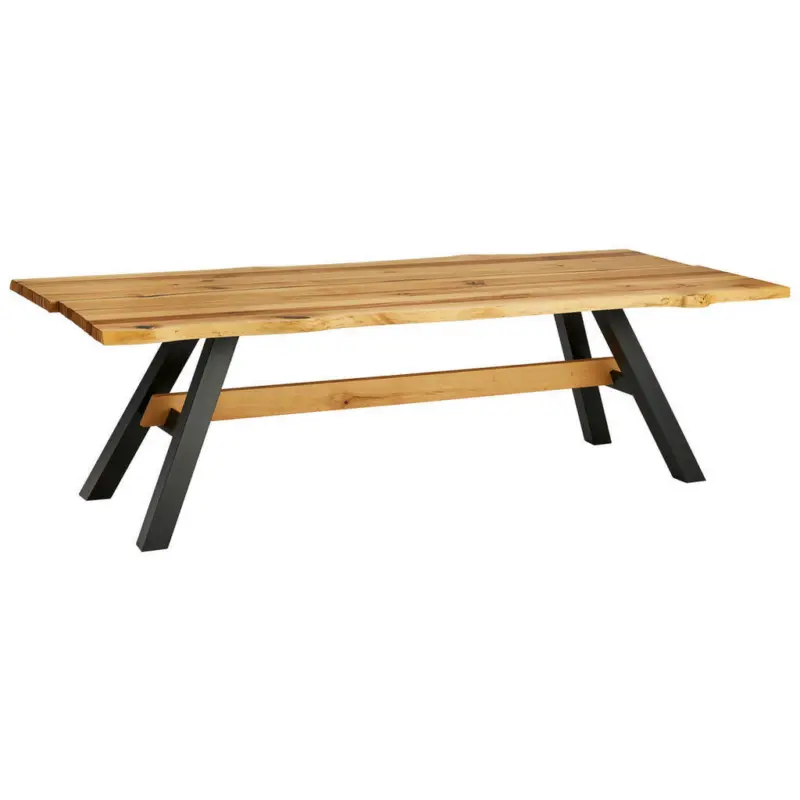 Esstisch in Holz 220/100/76 cm