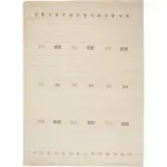 XXXLutz Lauterach - Ihr M&ouml;belhaus bei Bregenz Orientteppich 60/90 cm Ballyhoo Natural Naturfarben