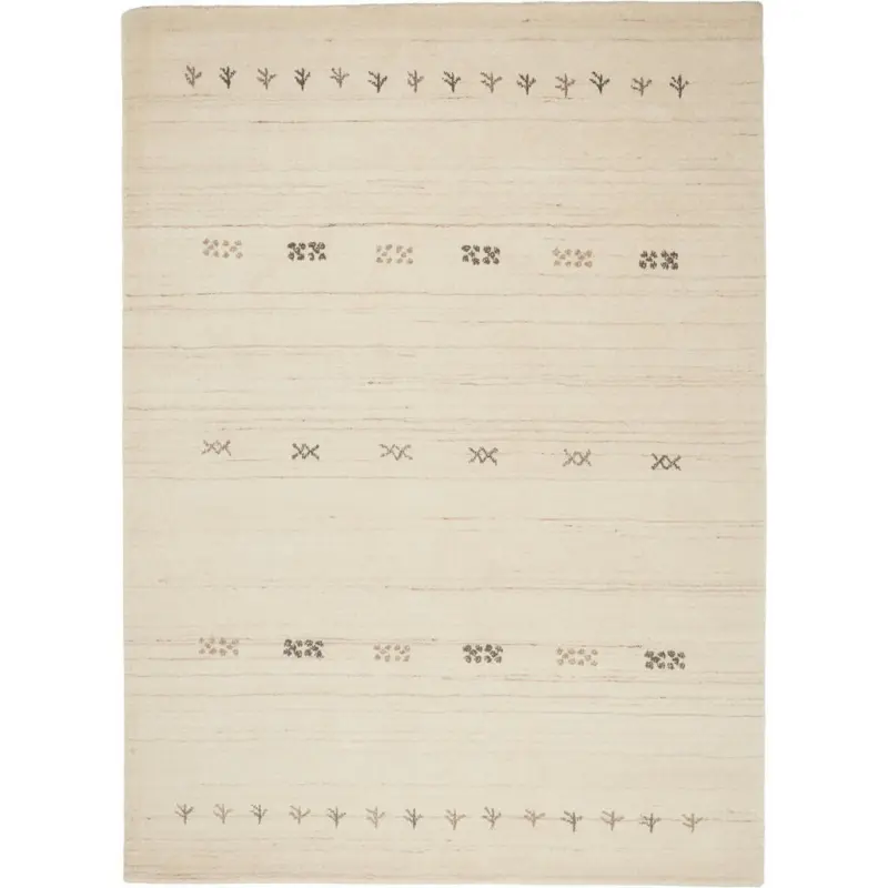 Orientteppich 60/90 cm Ballyhoo Natural Naturfarben