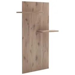 Wandboard in 105/168/24 cm Eichefarben