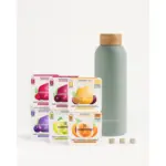 XXXLutz Lauterach - Ihr M&ouml;belhaus bei Bregenz Starter Set Microdrink Steel 0,6 l