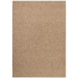 Tuftteppich 200/290 cm Rocco Hellbraun