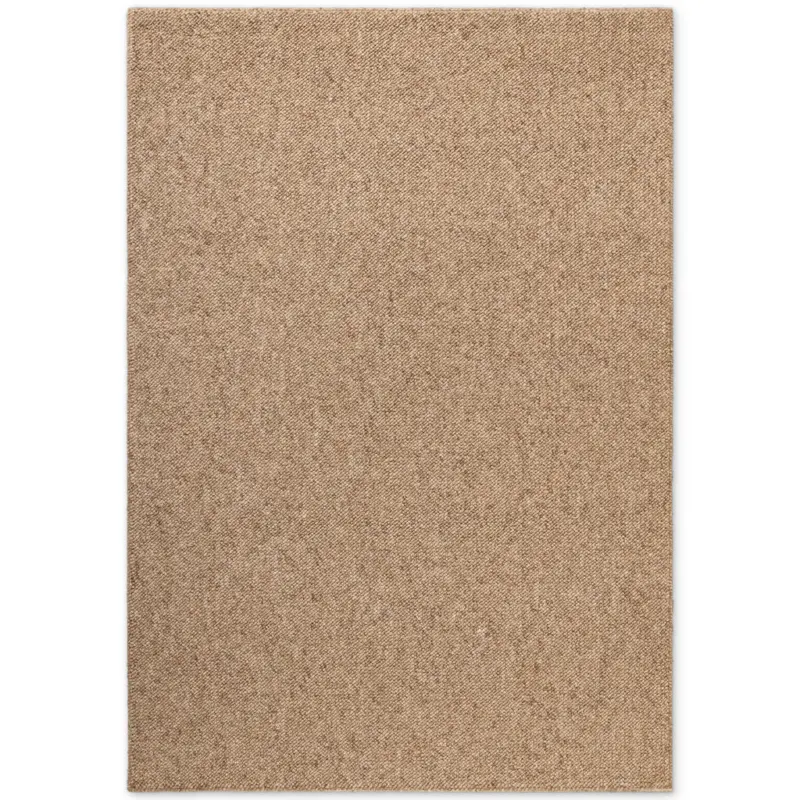 Tuftteppich 200/290 cm Rocco Hellbraun