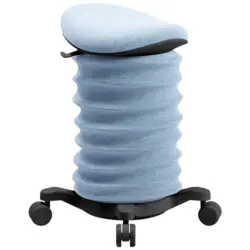 B&uuml;rohocker 37,5/58-70/36 cm