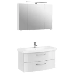 Badezimmer 3-teilig in 98 cm