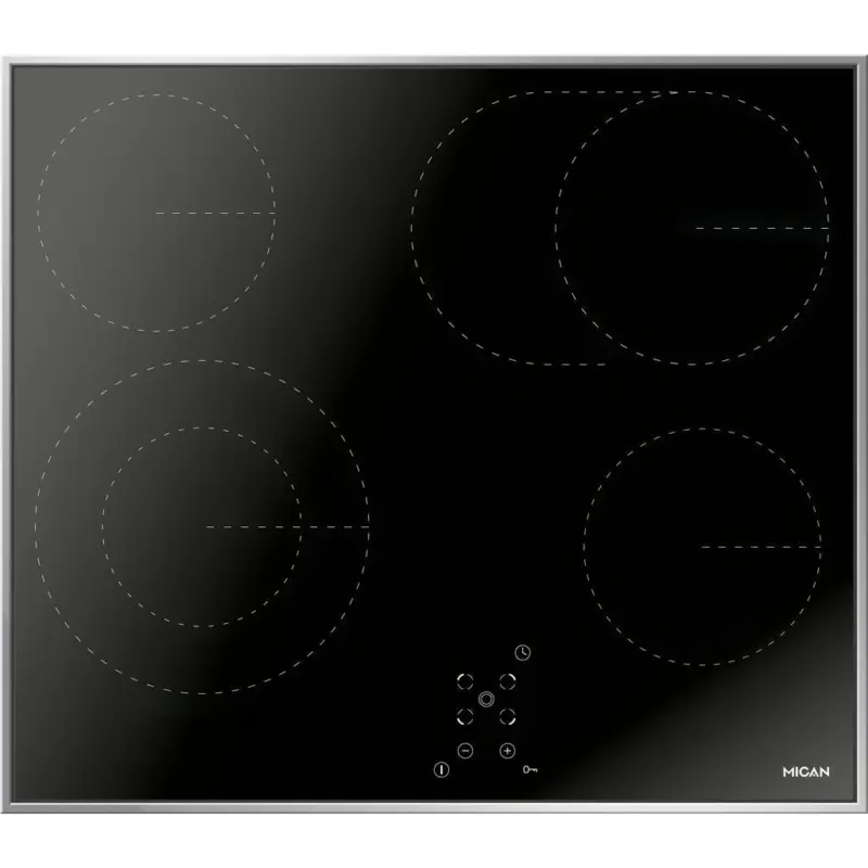 Glaskeramikkochfeld 70410