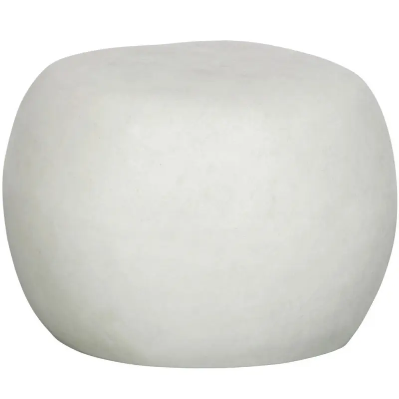 Couchtisch in Glas, Keramik 50/50/35 cm