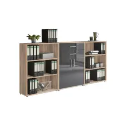 Aktenschrank 253,2/113,6/33 cm