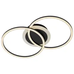 Led-Deckenleuchte 50/30/7,5 cm