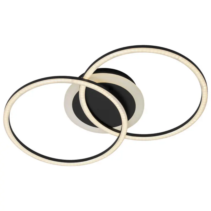 Led-Deckenleuchte 50/30/7,5 cm