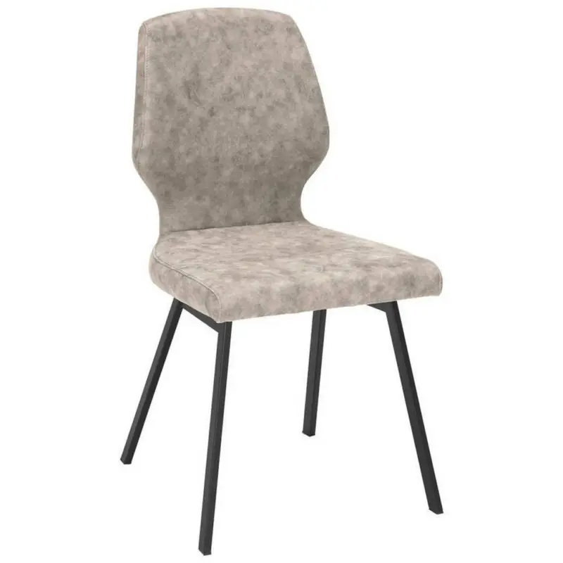 Stuhl Lederauswahl, Stoffauswahl, Typenauswahl Mikrofaser