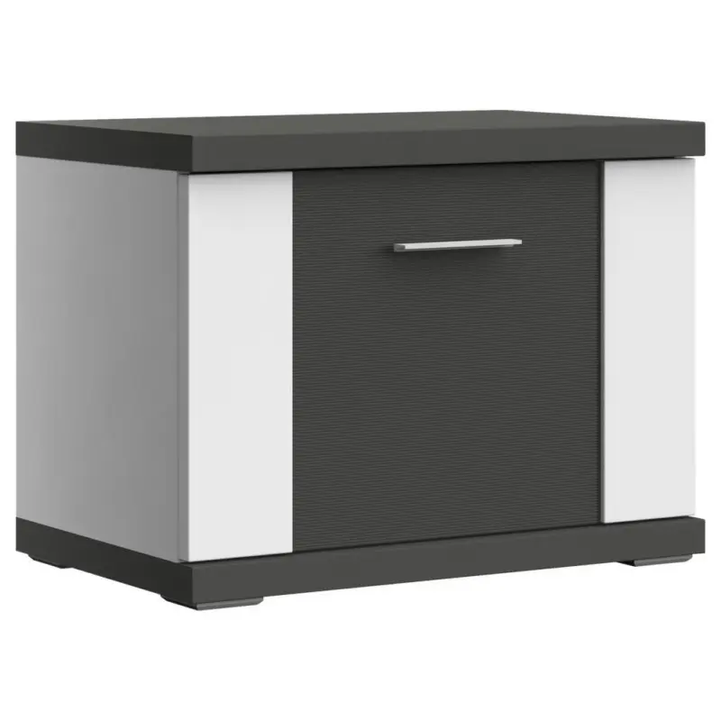 Garderobenbank in 65/49/42 cm