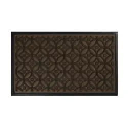 FU&szlig;MATTE 40/60 cm Midnight Mosaic