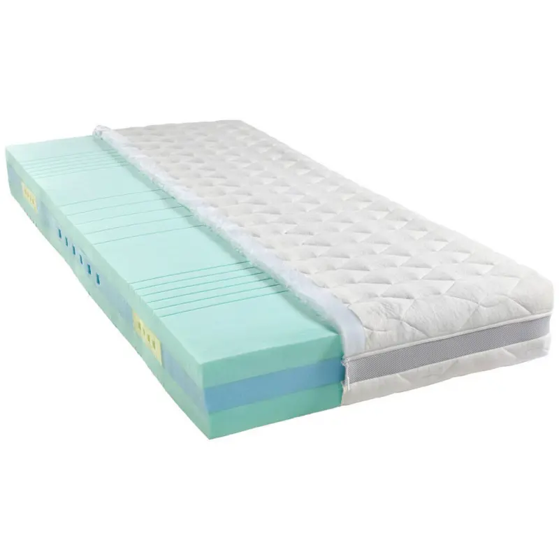 Kaltschaummatratze 90/200 cm H&ouml;he ca. 21 cm