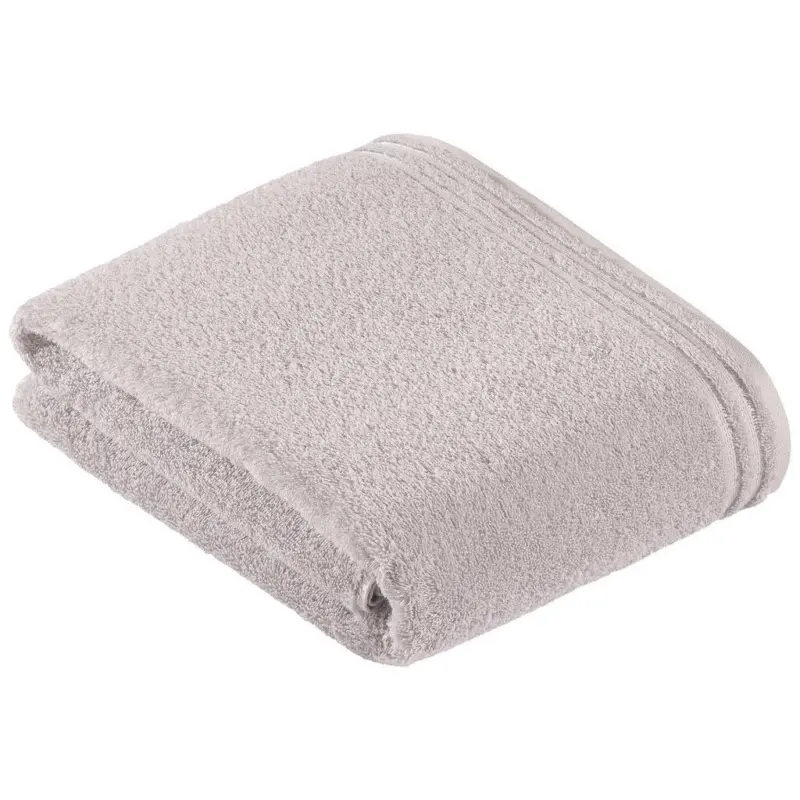 Badetuch Calypso Feeling Hellgrau 100/150 cm