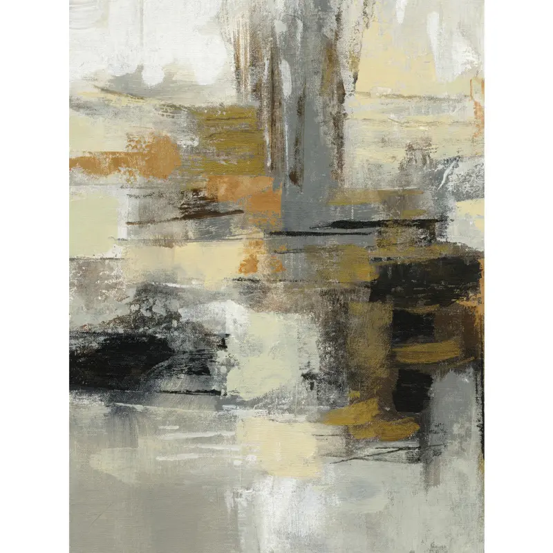 Leinwandbild Abstraktes 30/40 cm