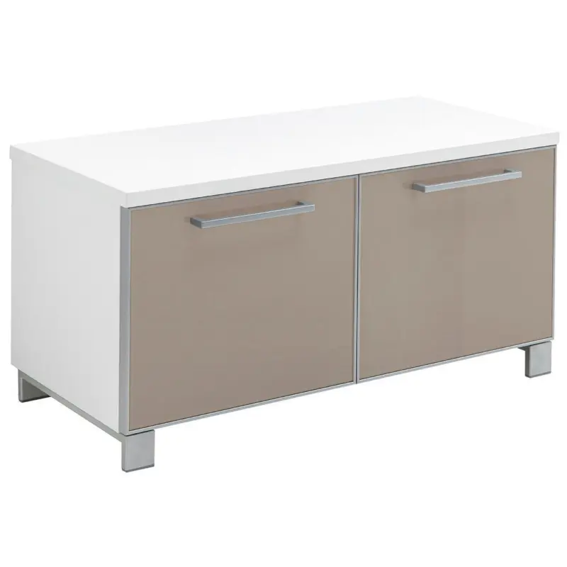 Garderobenbank Santina in 84/45/40 cm