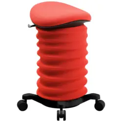 B&uuml;rohocker 37,5/58-70/36 cm