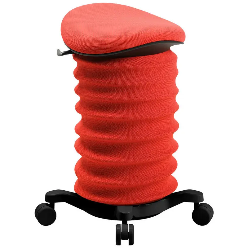 B&uuml;rohocker 37,5/58-70/36 cm