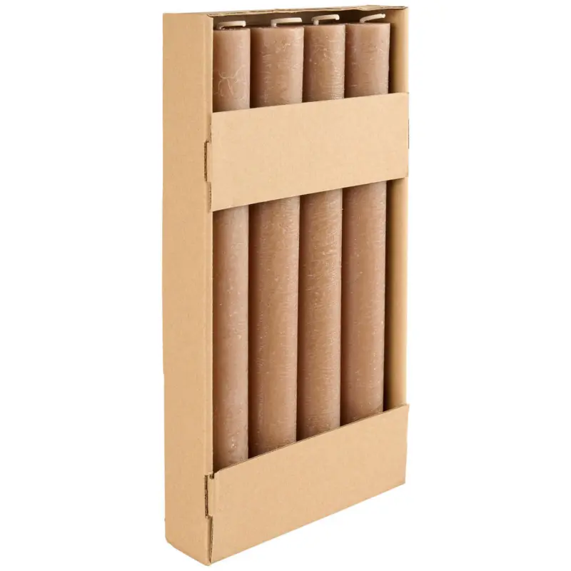 Stumpenkerze 3,5/28 cm