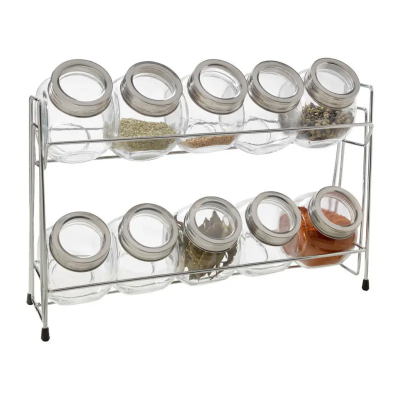 Vorratsgl&auml;ser-Set 0,18 l