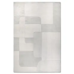 Handwebteppich 120/170 cm Kollektion 1906 Creme