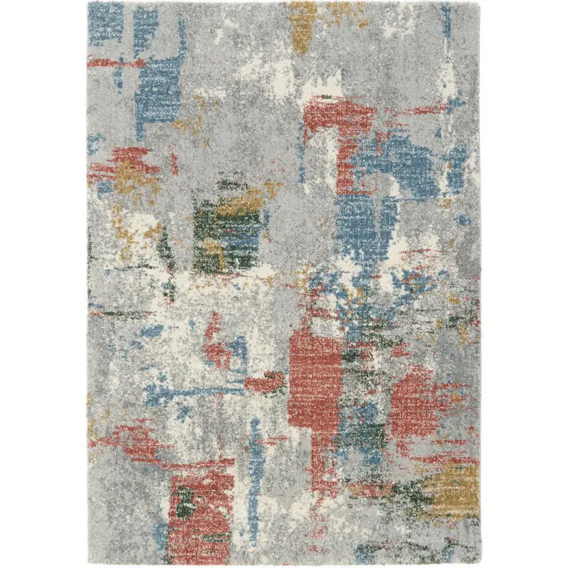 Webteppich 200/290 cm Multicolor