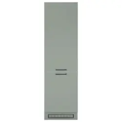 Ger&auml;teumbauschrank 60/211/57 cm in Gr&uuml;n