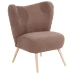 XXXLutz Lauterach - Ihr M&ouml;belhaus bei Bregenz Sessel in Velours Hellbraun