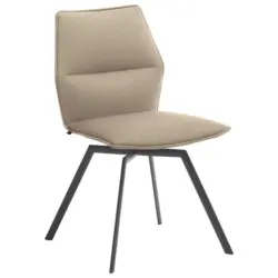 Stuhl Lederauswahl, Stoffauswahl, Typenauswahl, Sitzfl&auml;che 360&deg; drehbar