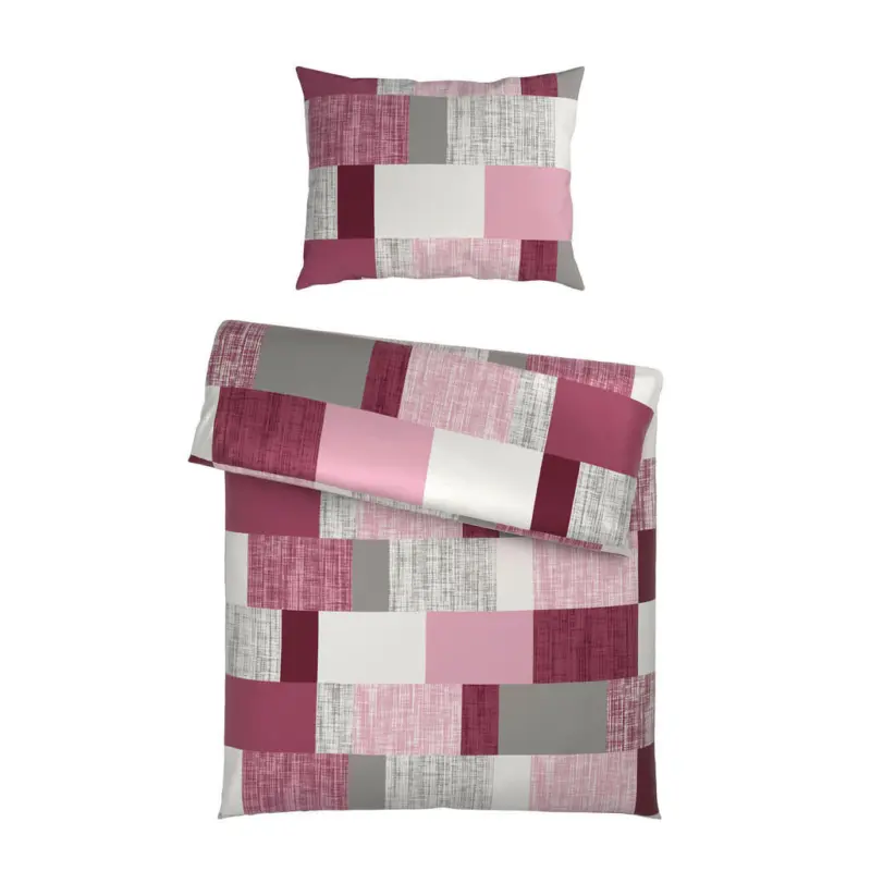 Bettw&auml;sche Satin 140/200 cm