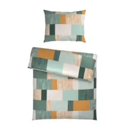 Bettw&auml;sche Satin 140/200 cm