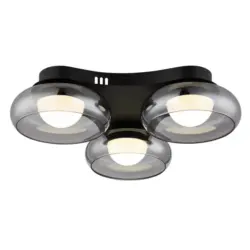 Led-Deckenleuchte 50/10 cm