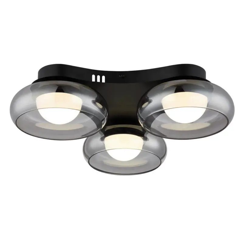 Led-Deckenleuchte 50/10 cm