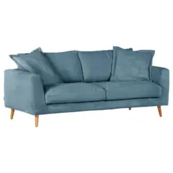 Bigsofa in Cord Petrol