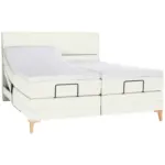 XXXLutz Lauterach - Ihr M&ouml;belhaus bei Bregenz Boxspringbett 160/200 cm in Wei&szlig;