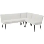 XXXLutz Lauterach - Ihr M&ouml;belhaus bei Bregenz Eckbank 195/157 cm in Beige