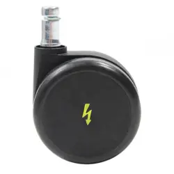 Drehstuhlrolle 5-teilig