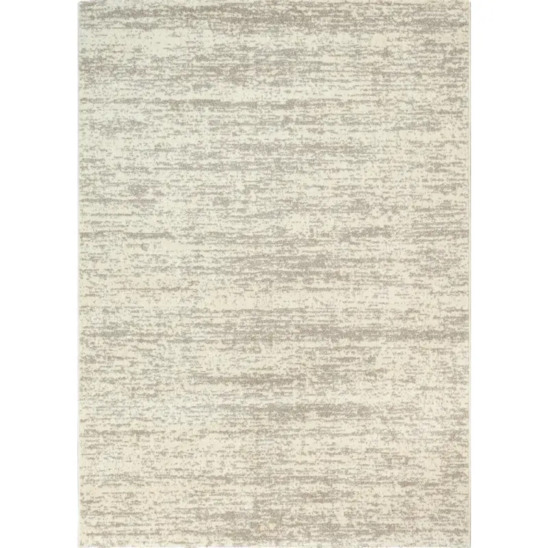 Webteppich 120/170 cm Oslo Creme