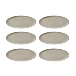 Speisetellerset RAW 6-teilig