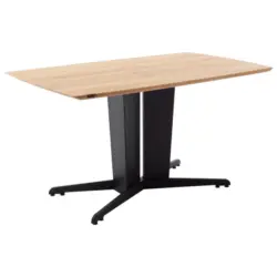 Esstisch in Holz 150/90/76 cm