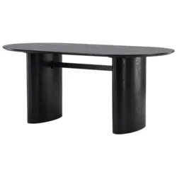 Esstisch in Holzwerkstoff 180/90/75 cm